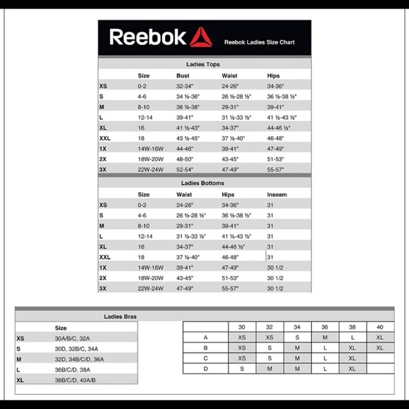 2/$20 🛍 Reebok Racerback Tank 🌻 - Picture 3 of 3